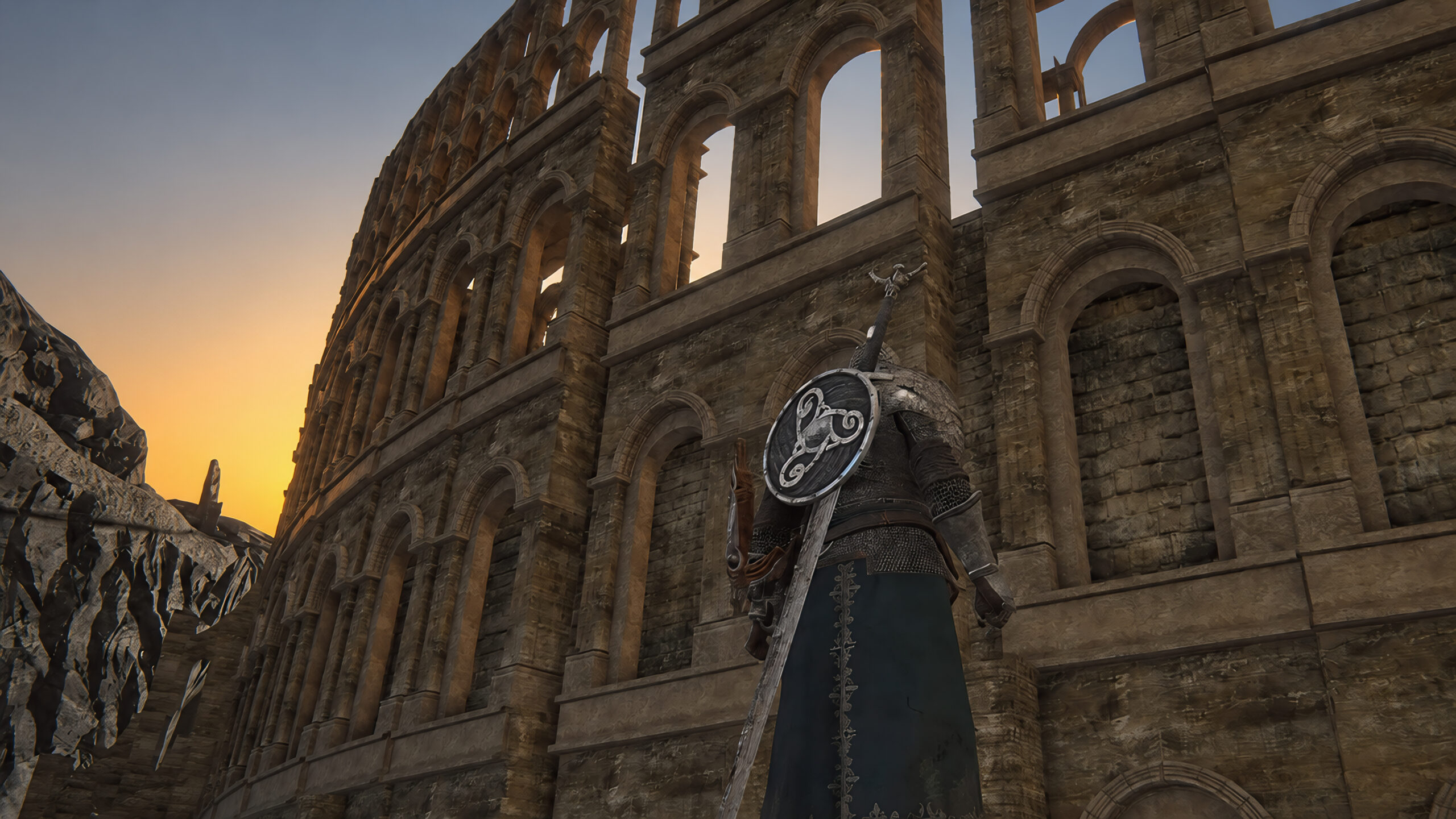 Phát hiện nguyên mẫu đấu trường khổng lồ bị loại bỏ trong Dark Souls 2 - Gamelade