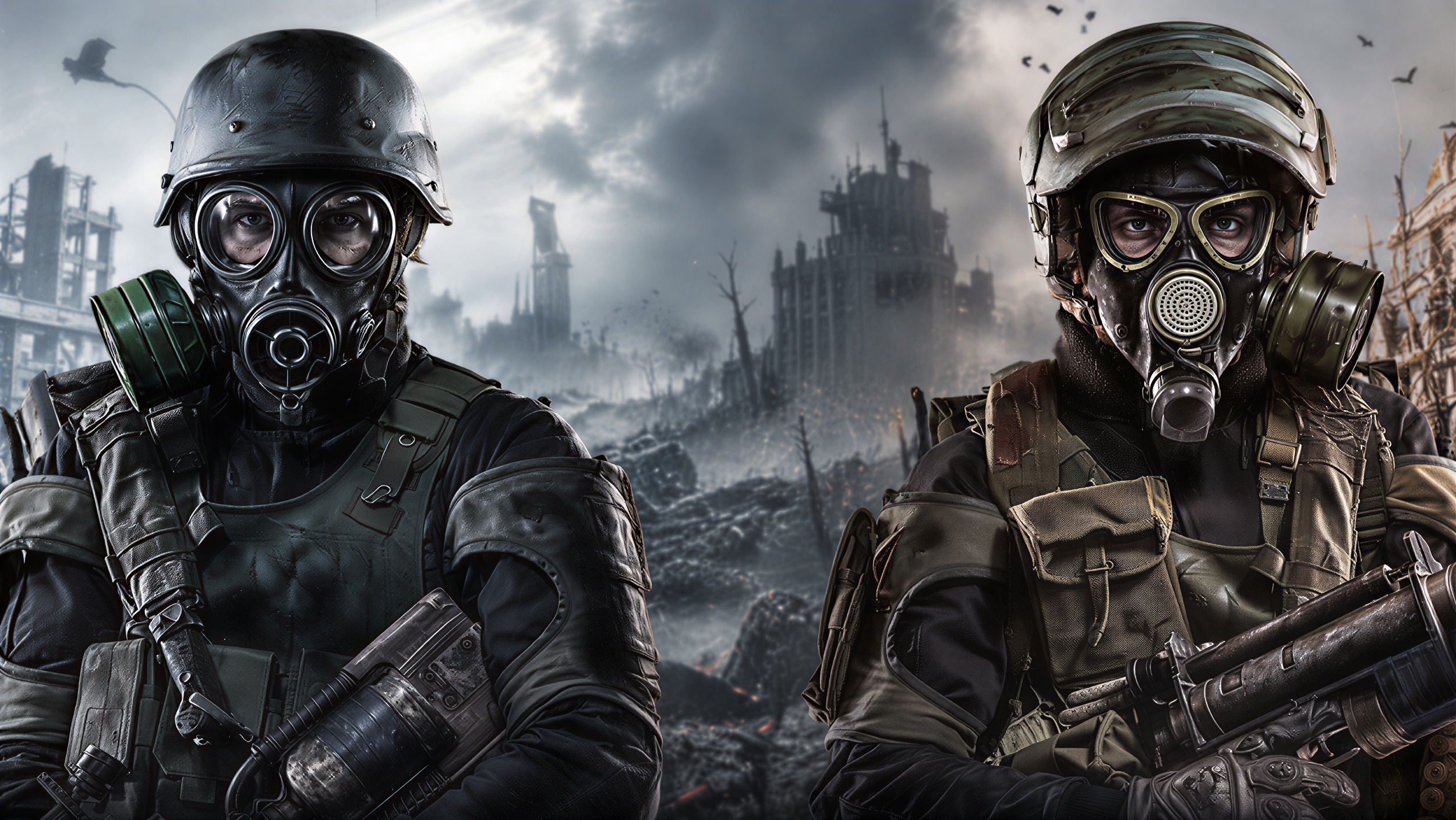 Metro Redux bất ngờ hỗ trợ công nghệ Nvidia DLSS 5 trên PC - Gamelade