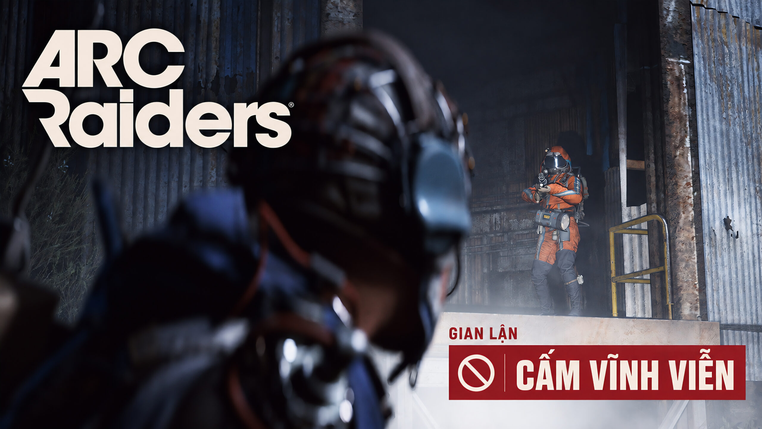 Nhà phát triển Arc Raiders ban hành lệnh cấm vĩnh viễn không khoan nhượng với vấn nạn gian lận - Gamelade