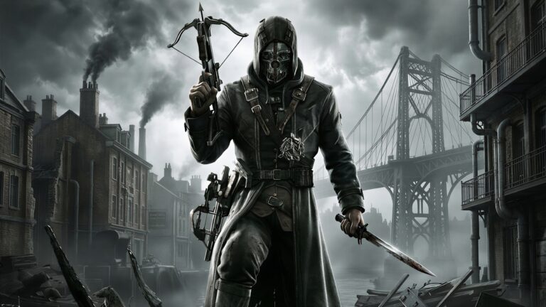 Tương lai của Arkane mờ mịt giữa cuộc đàm phán bế tắc với Xbox - Gamelade