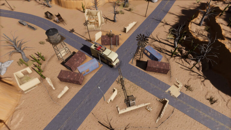 Tựa game mô phỏng Wasteland Gunsmith Simulator ra mắt bản chơi thử trên Steam - Gamelade