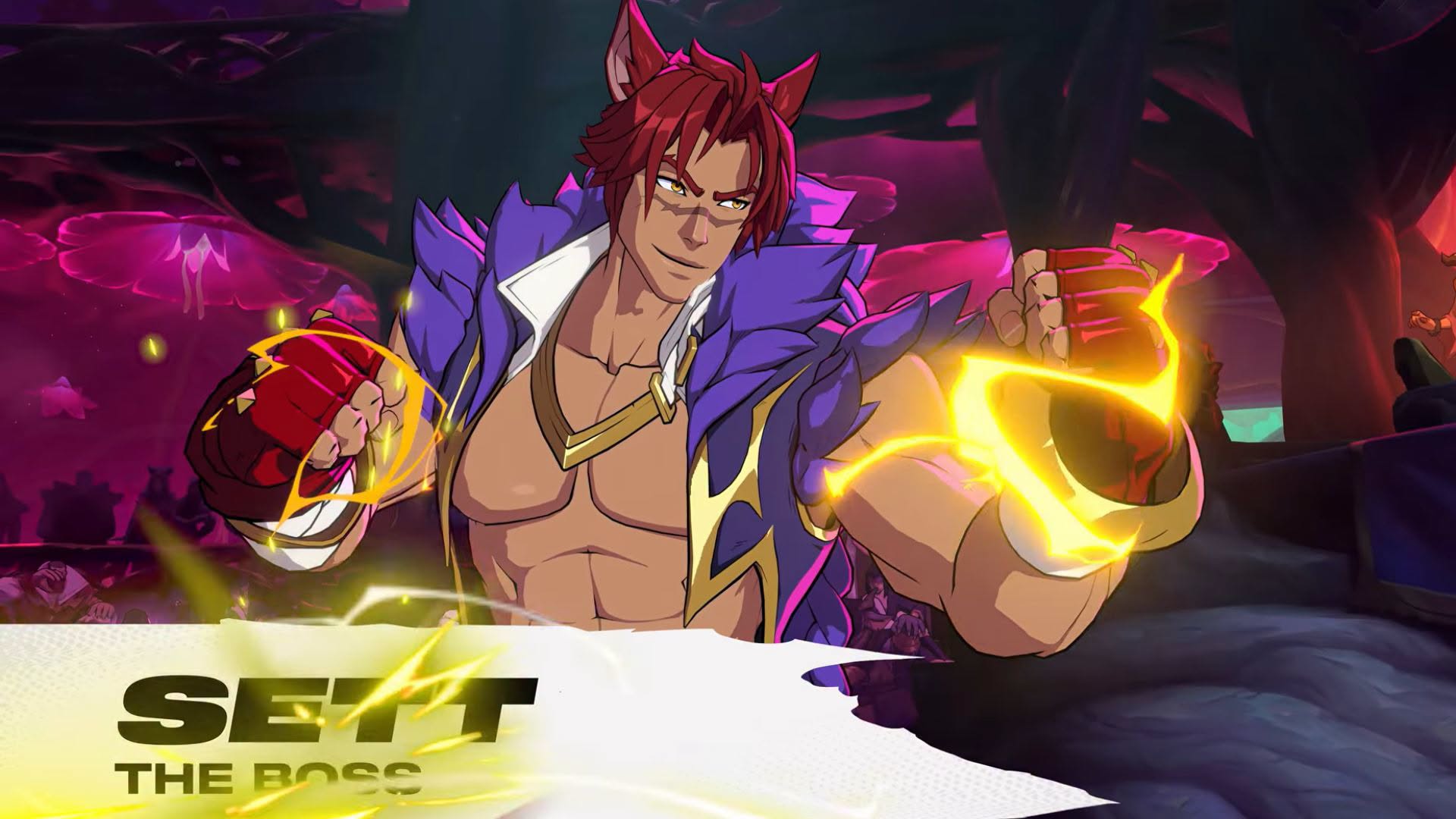 Set chính thức có mặt trong 2XKO-gamealde