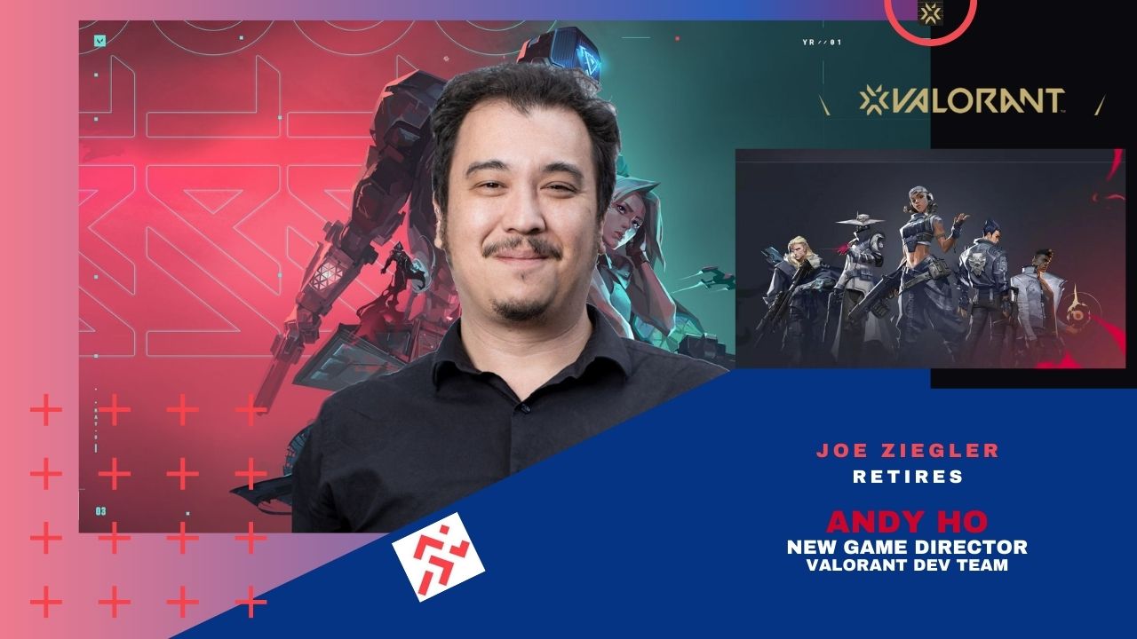 Riot Games công bố tân giám đốc trò chơi cho Valorant-gamelade