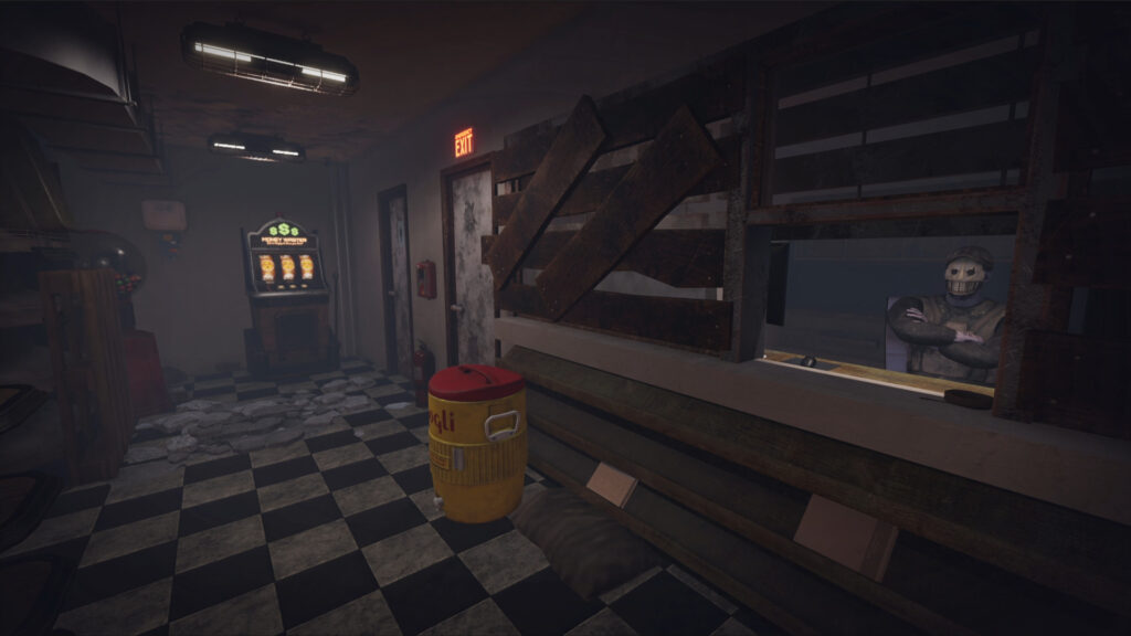 Tựa game mô phỏng Wasteland Gunsmith Simulator ra mắt bản chơi thử trên Steam - Gamelade