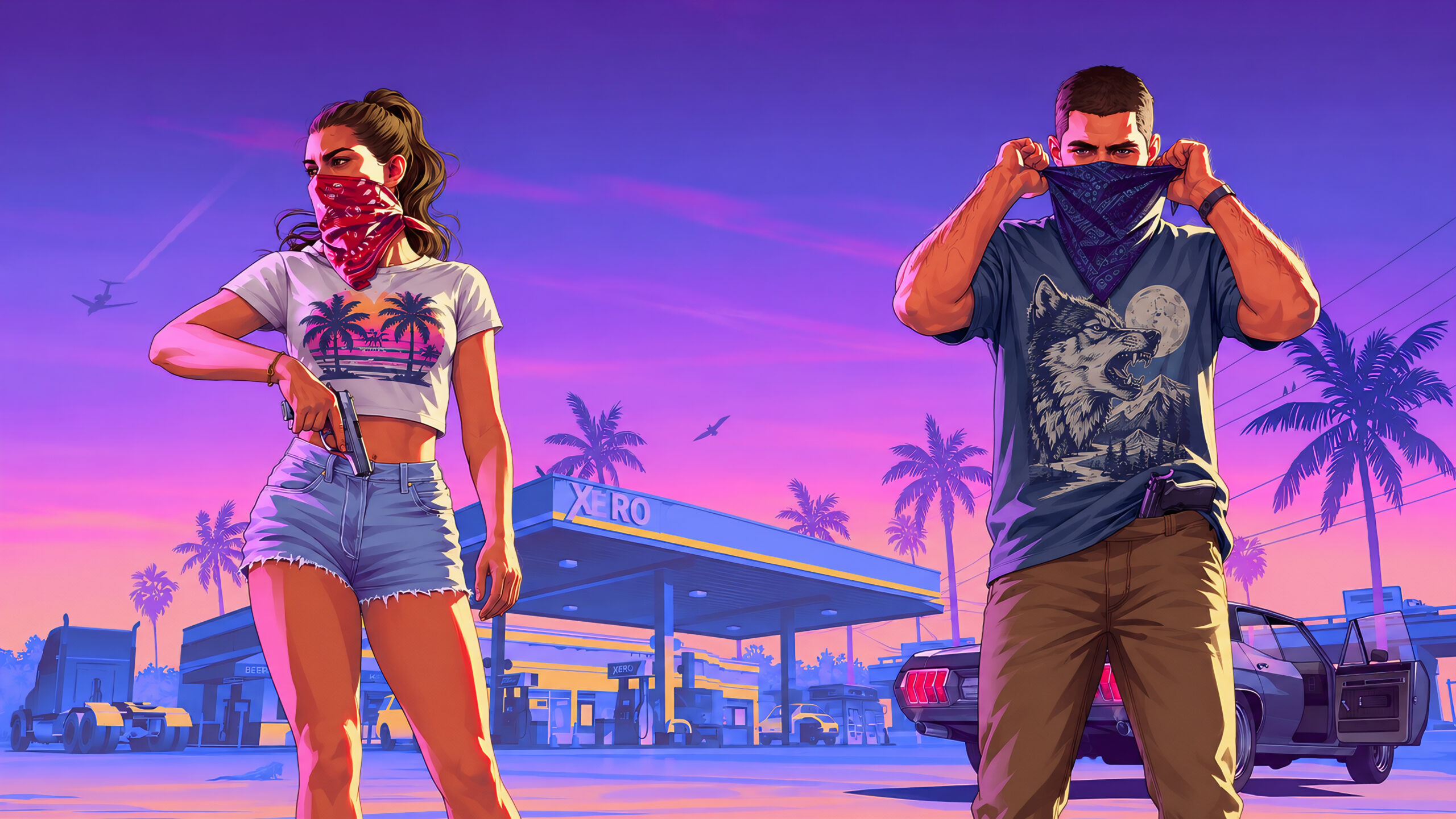 Tin tặc đe dọa phát tán toàn bộ cốt truyện GTA 6 - Gamelade