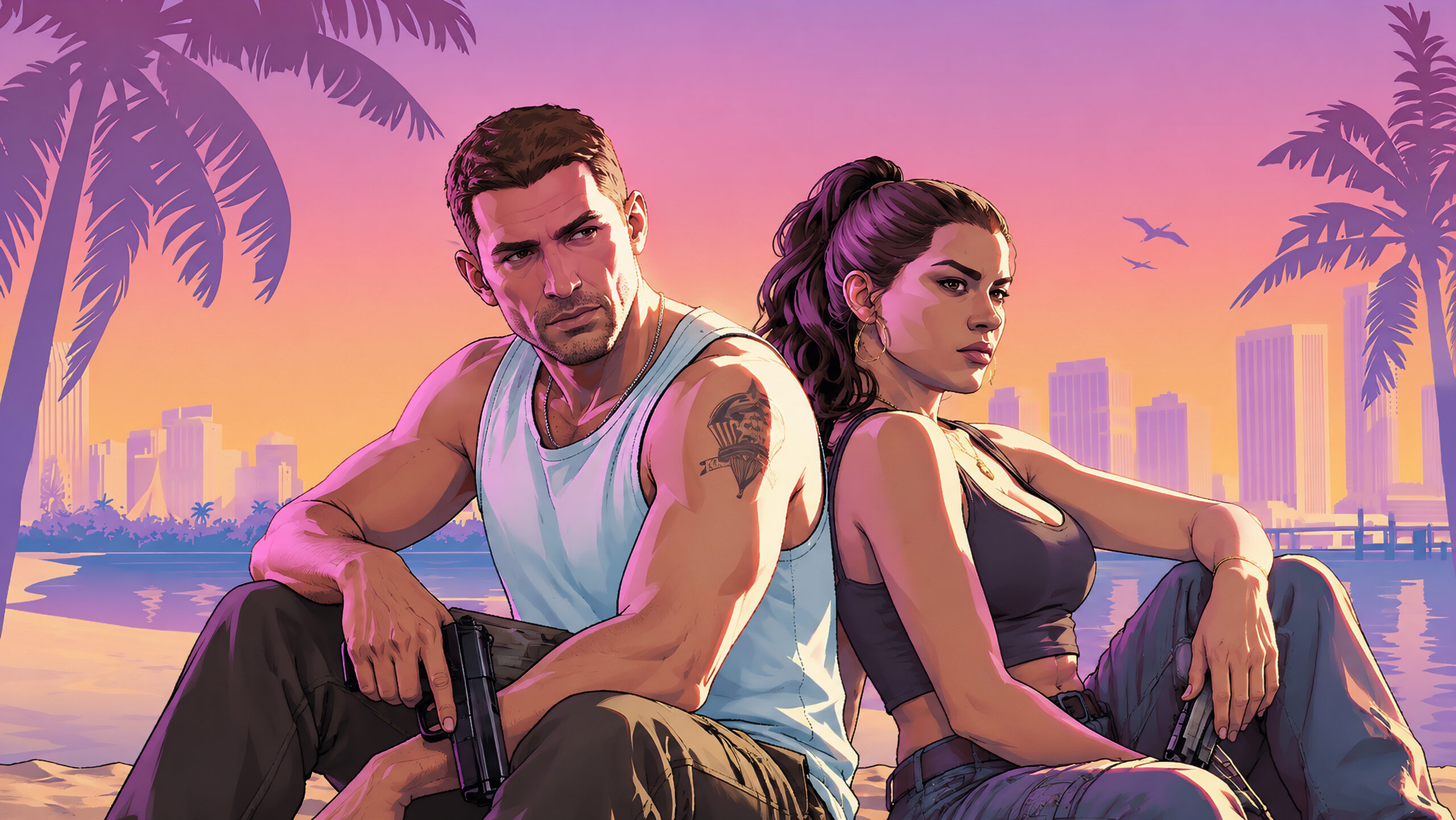 Nước Mỹ nguy cơ mất một tỷ USD vì ngày phát hành GTA 6 - Gamelade