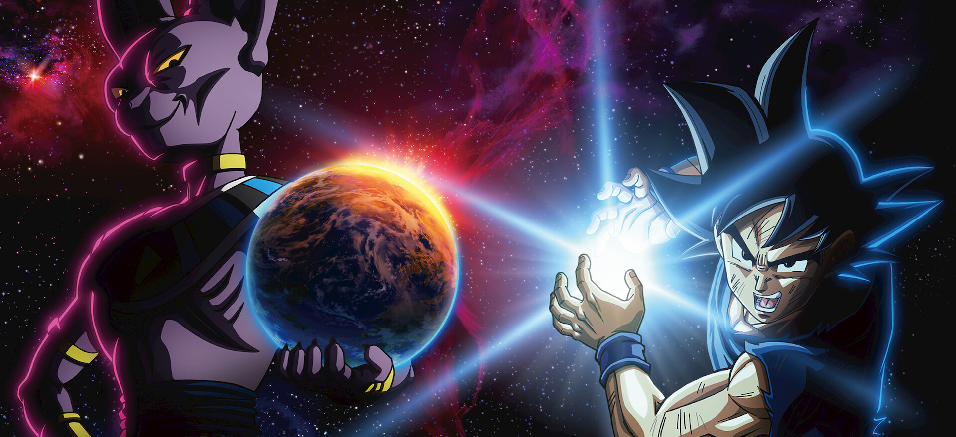 Anime Dragon Ball Super: Beerus ấn định ngày phát sóng toàn cầu-gamelade
