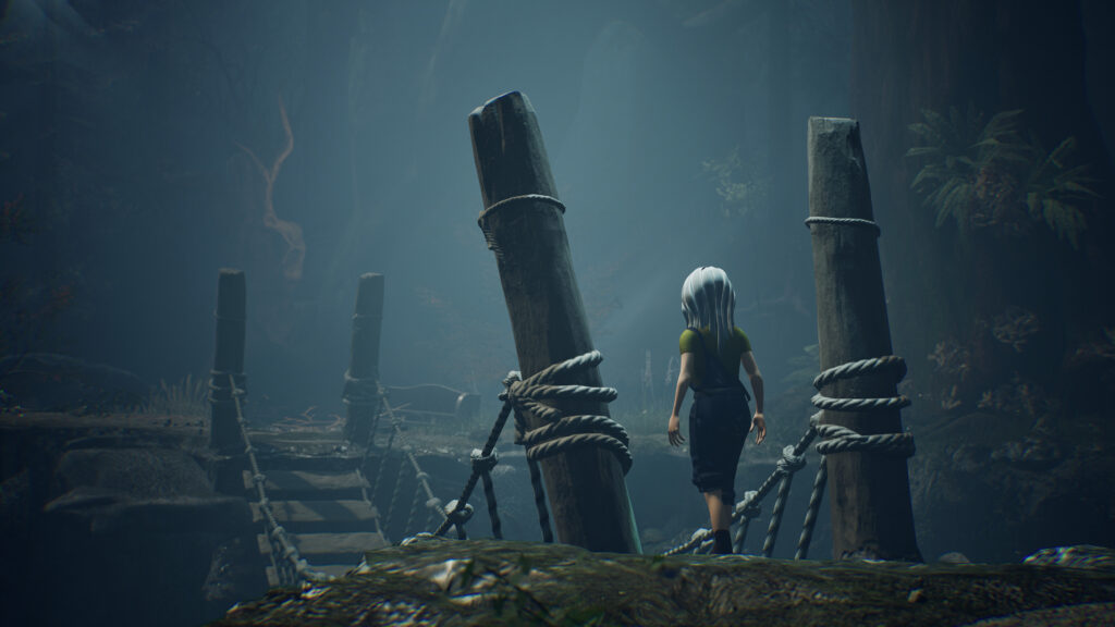 Tựa game giải đố kinh dị AYASA: Shadows of Silence chính thức cập bến hệ console - Gamelade