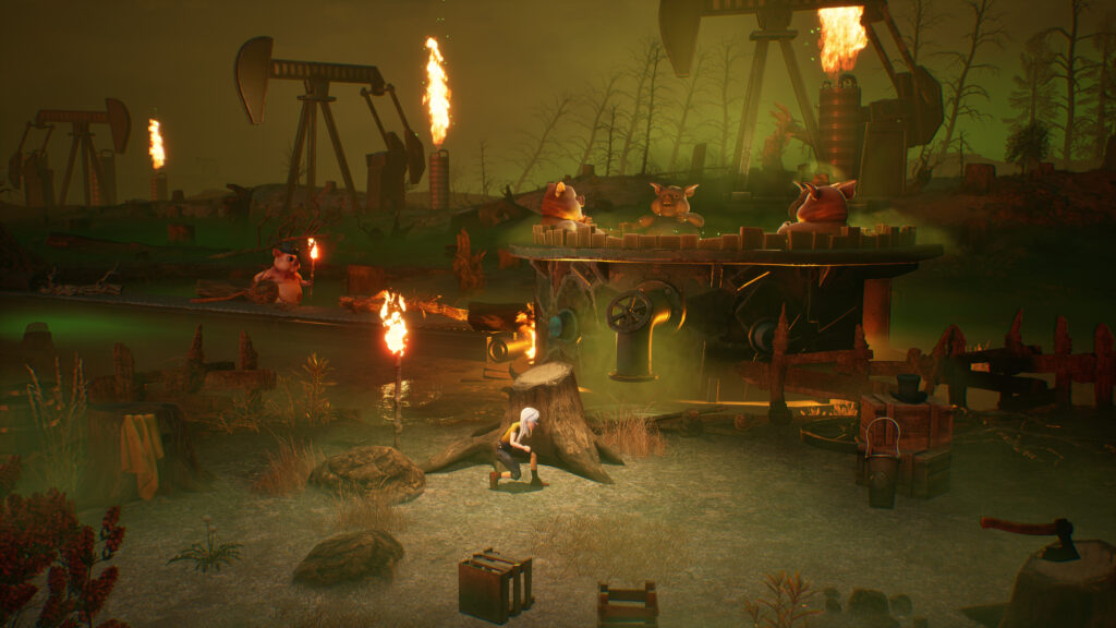 Tựa game giải đố kinh dị AYASA: Shadows of Silence chính thức cập bến hệ console - Gamelade