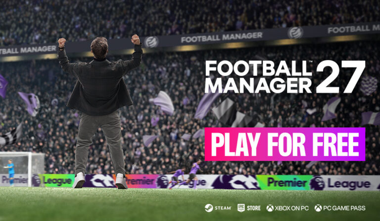 Football Manager 27 mở đợt chơi thử miễn phí trước thềm phát hành chính thức - Gamelade