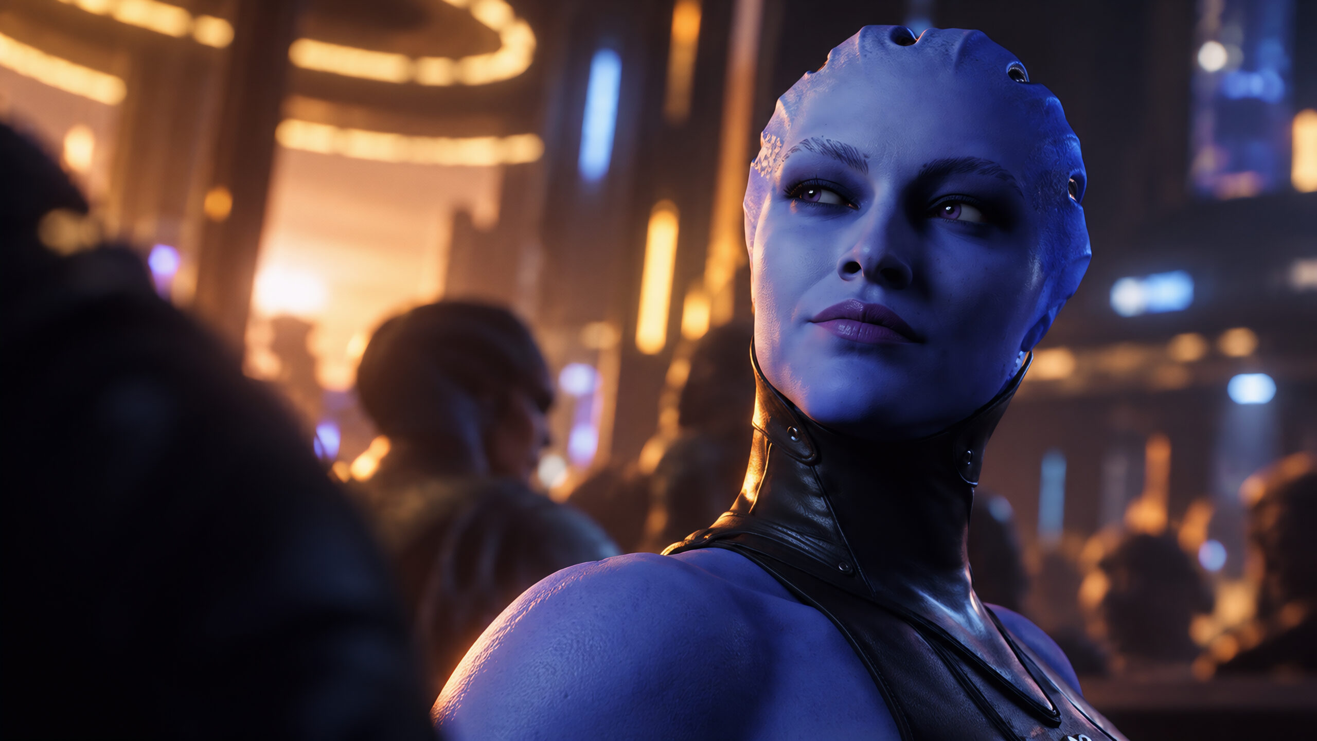 Dấu chấm hết cho BioWare sau thương vụ thâu tóm EA của Saudi Arabia - Gamelade