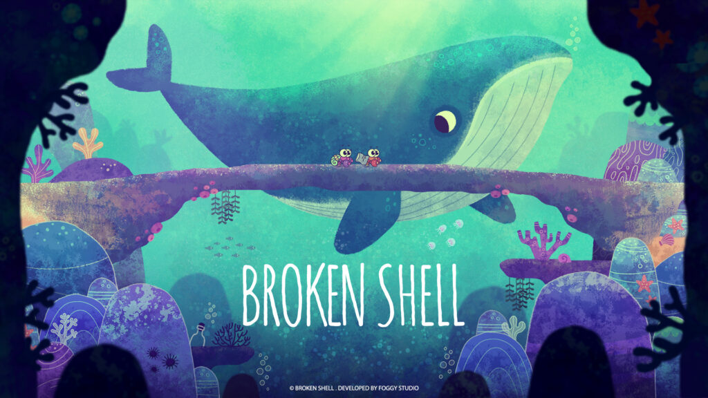 Broken Shell công bố ngày ra mắt, xác nhận sự kiện chơi thử - Gamelade