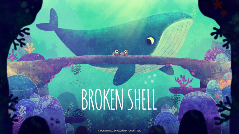 Broken Shell công bố ngày ra mắt, xác nhận sự kiện chơi thử - Gamelade