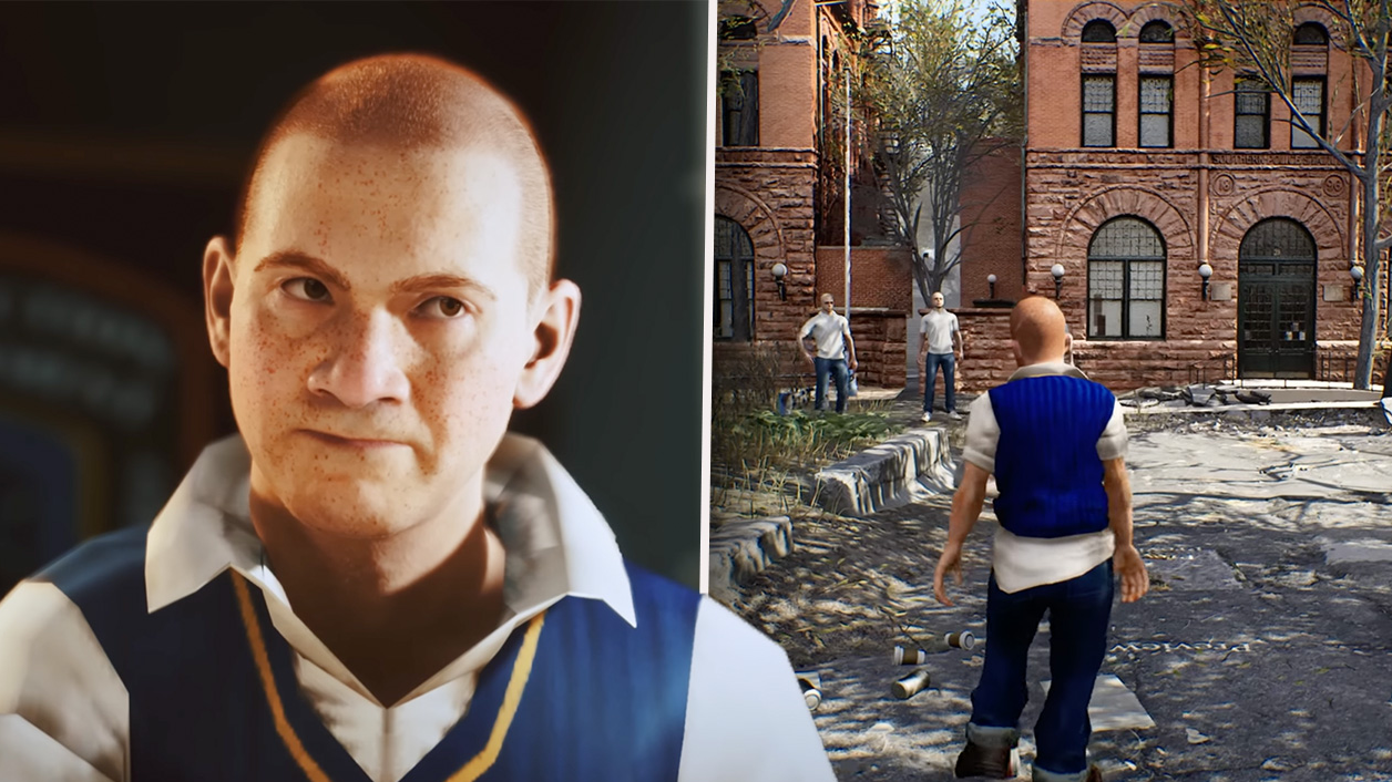 Bully có bản làm lại cực khủng bằng Unreal Engine 5 do chính người hâm mộ phát triển - Gamelade