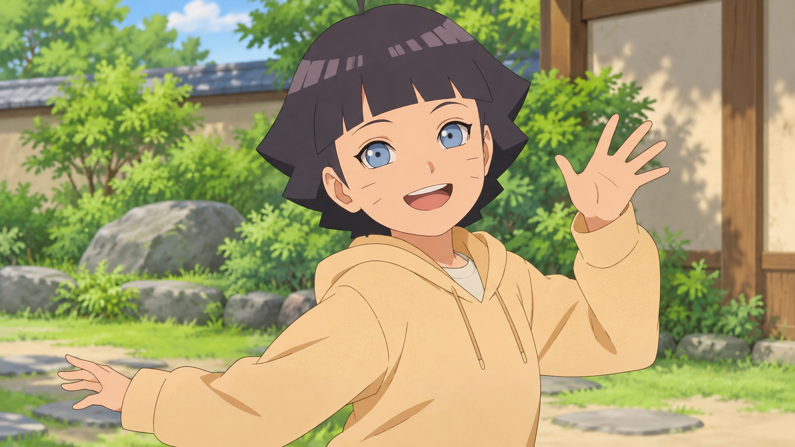 Sáu nhẫn giả thế hệ mới trong Boruto sở hữu sức mạnh vượt qua các đời Hokage - Gamelade