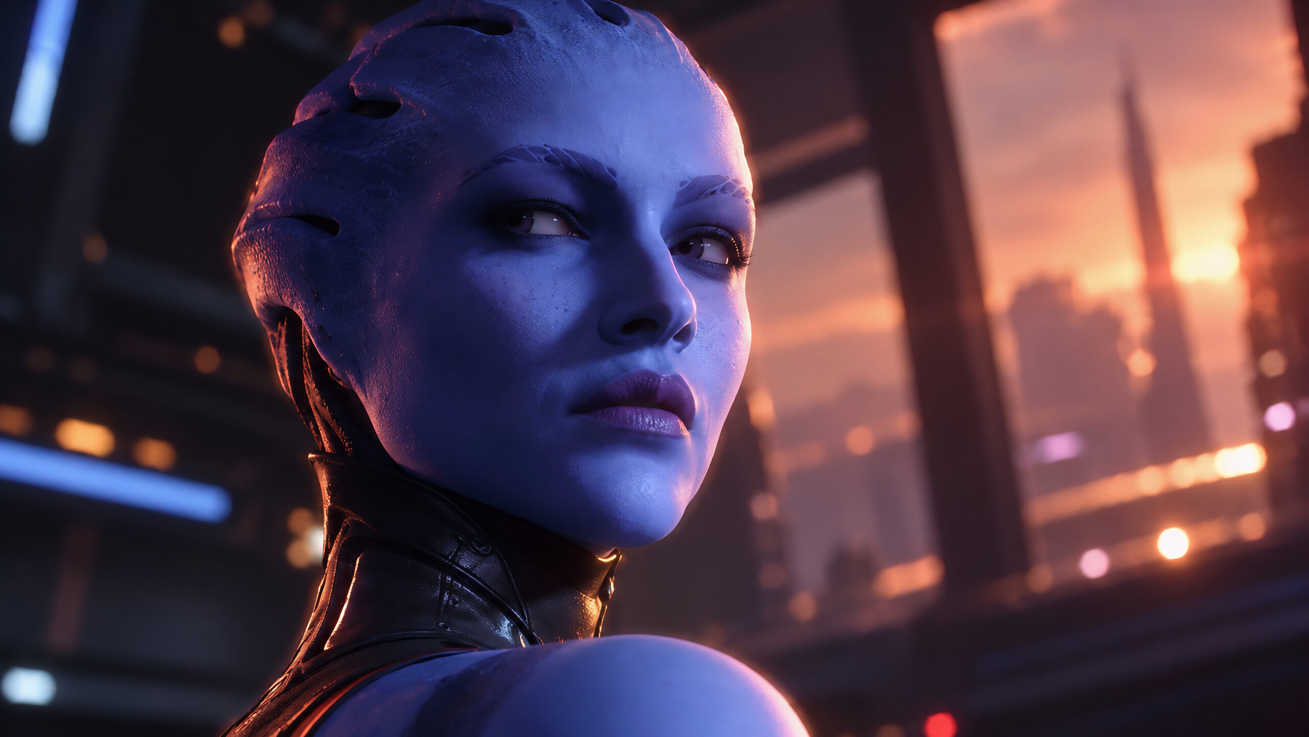 Dấu chấm hết cho BioWare sau thương vụ thâu tóm EA của Saudi Arabia - Gamelade