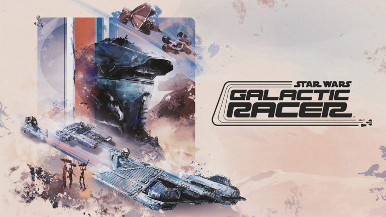 Star Wars Galactic Racer chính thức ra mắt trên PC và console-gamelade