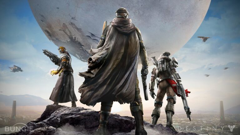 Lãnh đạo Bungie úp mở về bản Remaster của Destiny 1 trên PC-gamelade