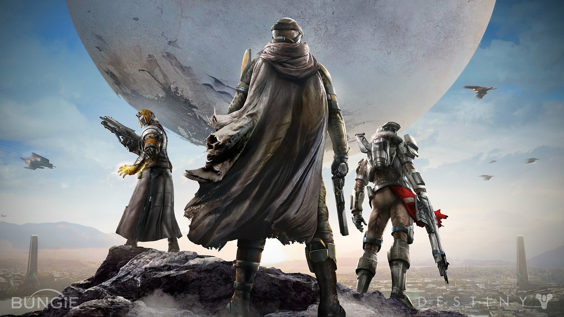Lãnh đạo Bungie úp mở về bản Remaster của Destiny 1 trên PC-gamelade
