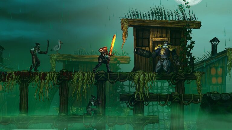 Slain 2: The Beast Within xác nhận phát hành trên Nintendo Switch vào đầu năm 2027 - Gamelade