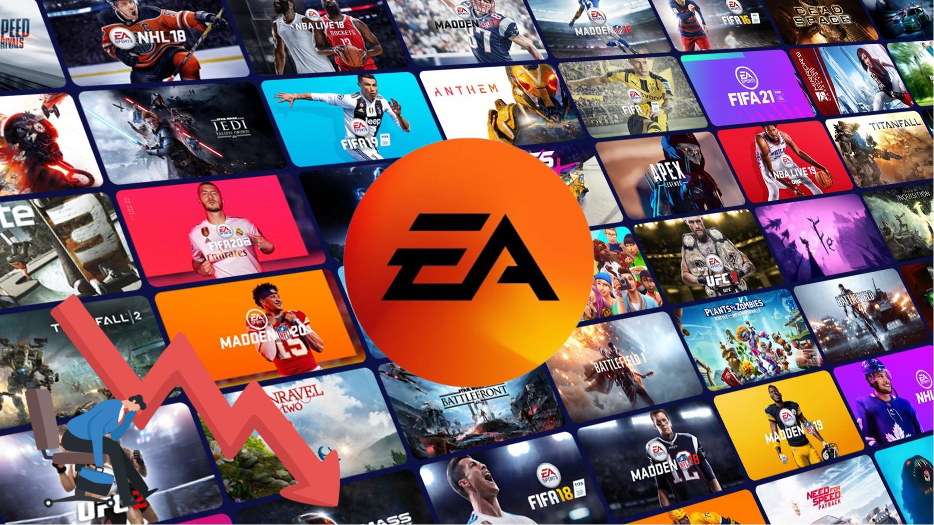 Nội bộ EA khủng hoảng sau quyết định đóng cửa BioWare - Gamelade