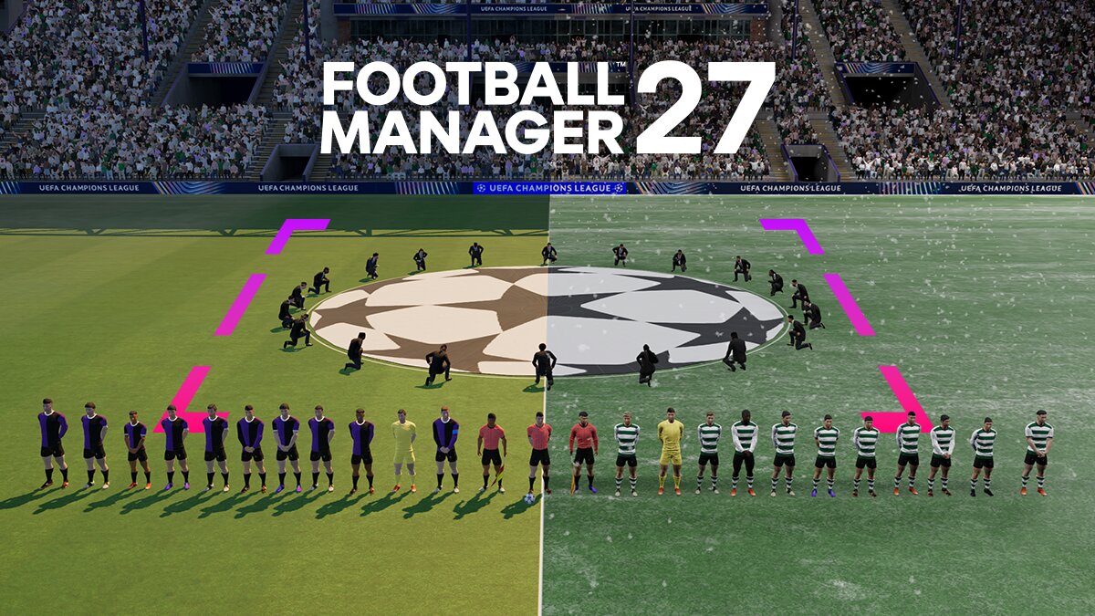 Football Manager 27 ấn định ngày phát hành-gamelade