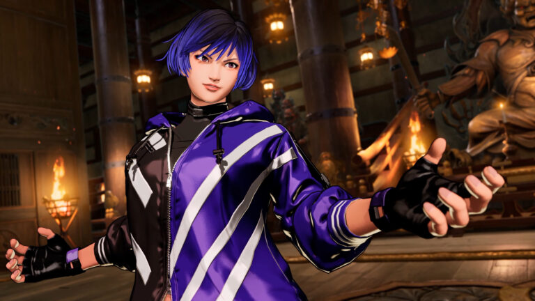 Reina của Tekken 8 chính thức góp mặt trong Fatal Fury: City of the Wolves-gamelade
