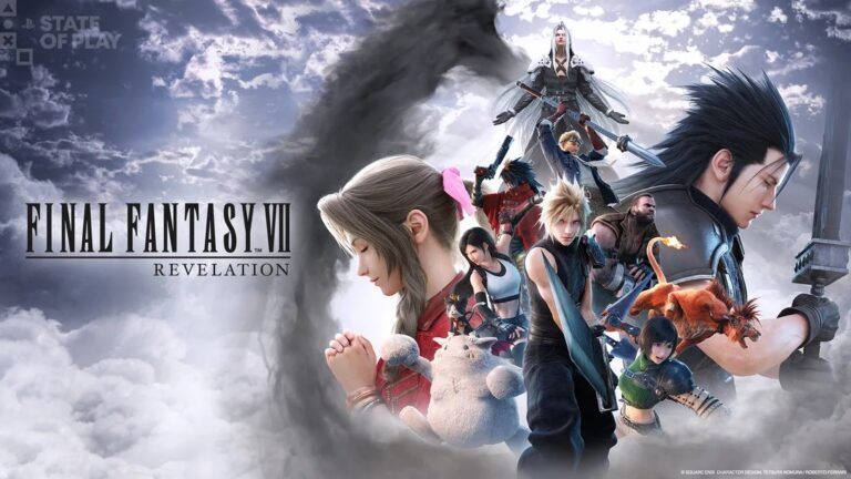 Đạo diễn Final Fantasy 7 Revelation đã phải đấu tranh để giữ lại phiên bản đĩa vật lý-gamelade