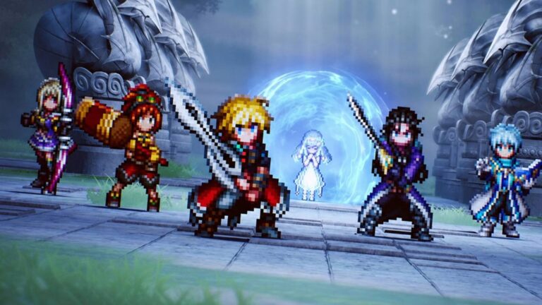 Final Fantasy Resonance phá vỡ kỷ lục người chơi của thương hiệu - Gamelade