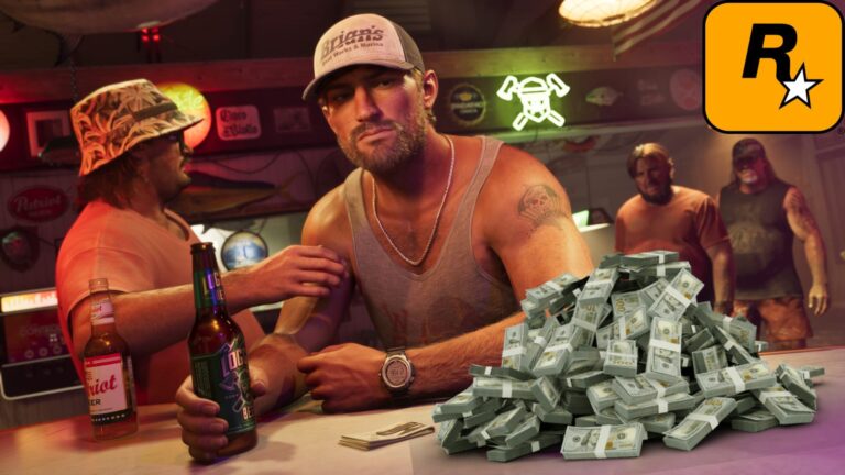 Rockstar Games bác bỏ tin đồn ngân sách 1,5 tỷ USD của bom tấn GTA 6-gamelade