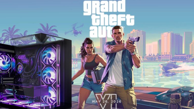 GTA 6 sẽ cập bến nền tảng PC ngay trong quý 1 năm 2027-gamelade