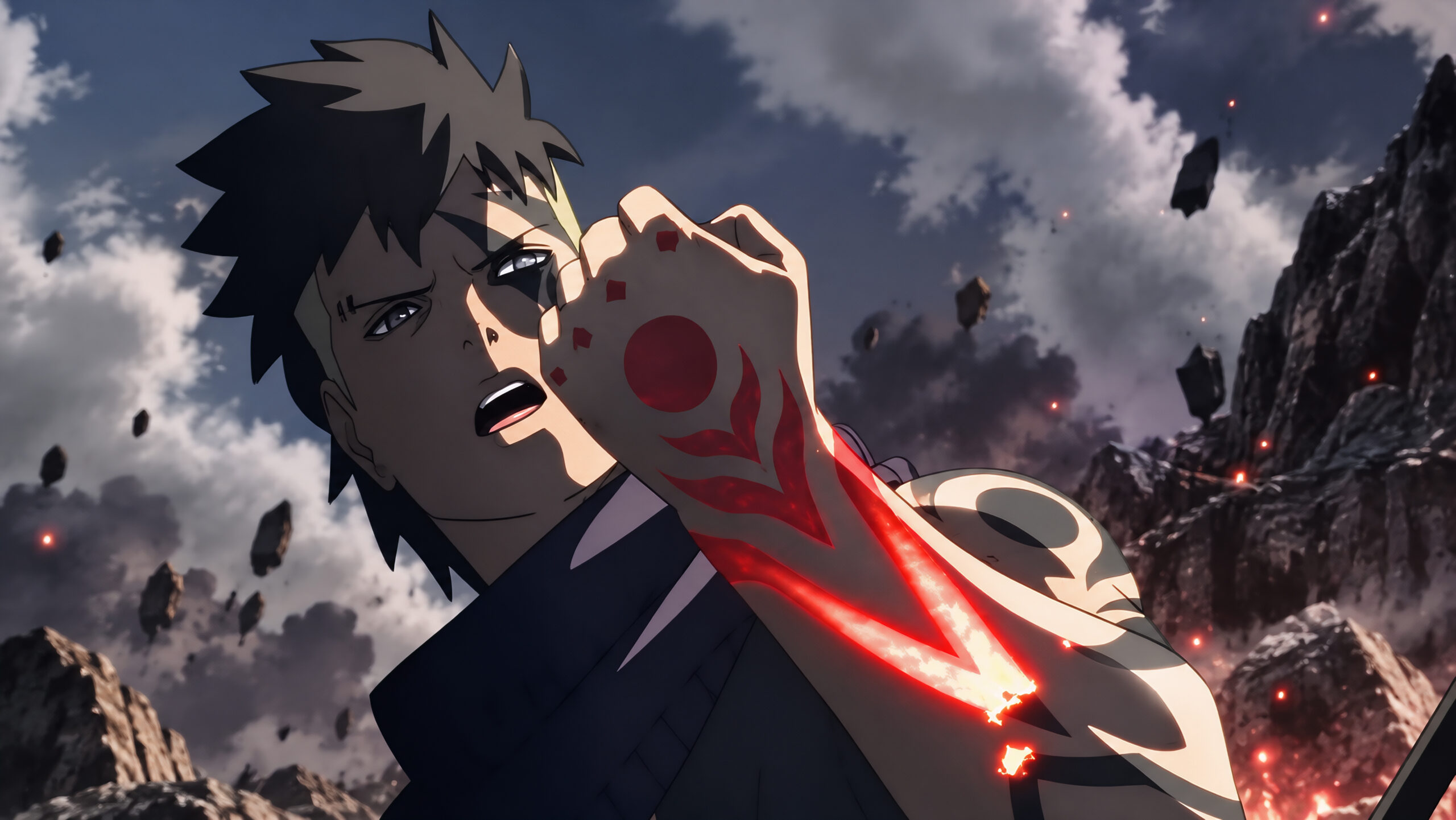 Sáu nhẫn giả thế hệ mới trong Boruto sở hữu sức mạnh vượt qua các đời Hokage - Gamelade