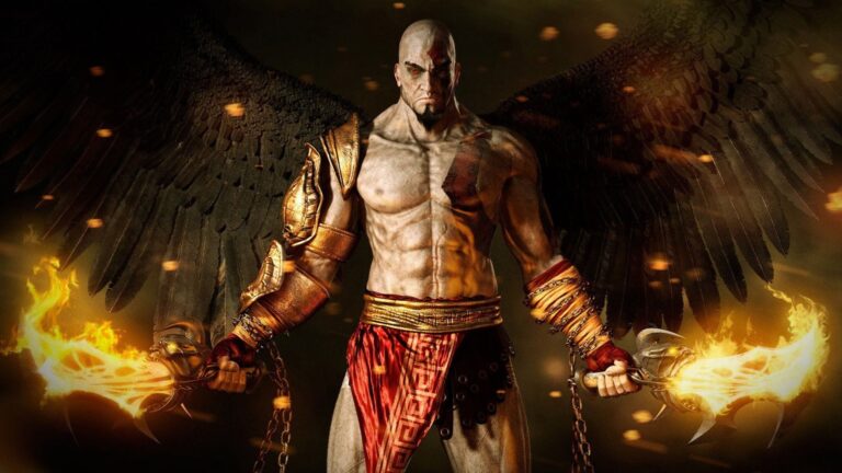 God of War 3 hiện đã chơi được trên PC-gmaelade