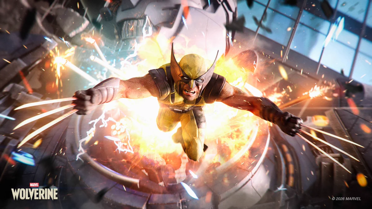 Marvel's Wolverine trở thành tựa game bán chạy nhất nước Mĩ - Gamelade