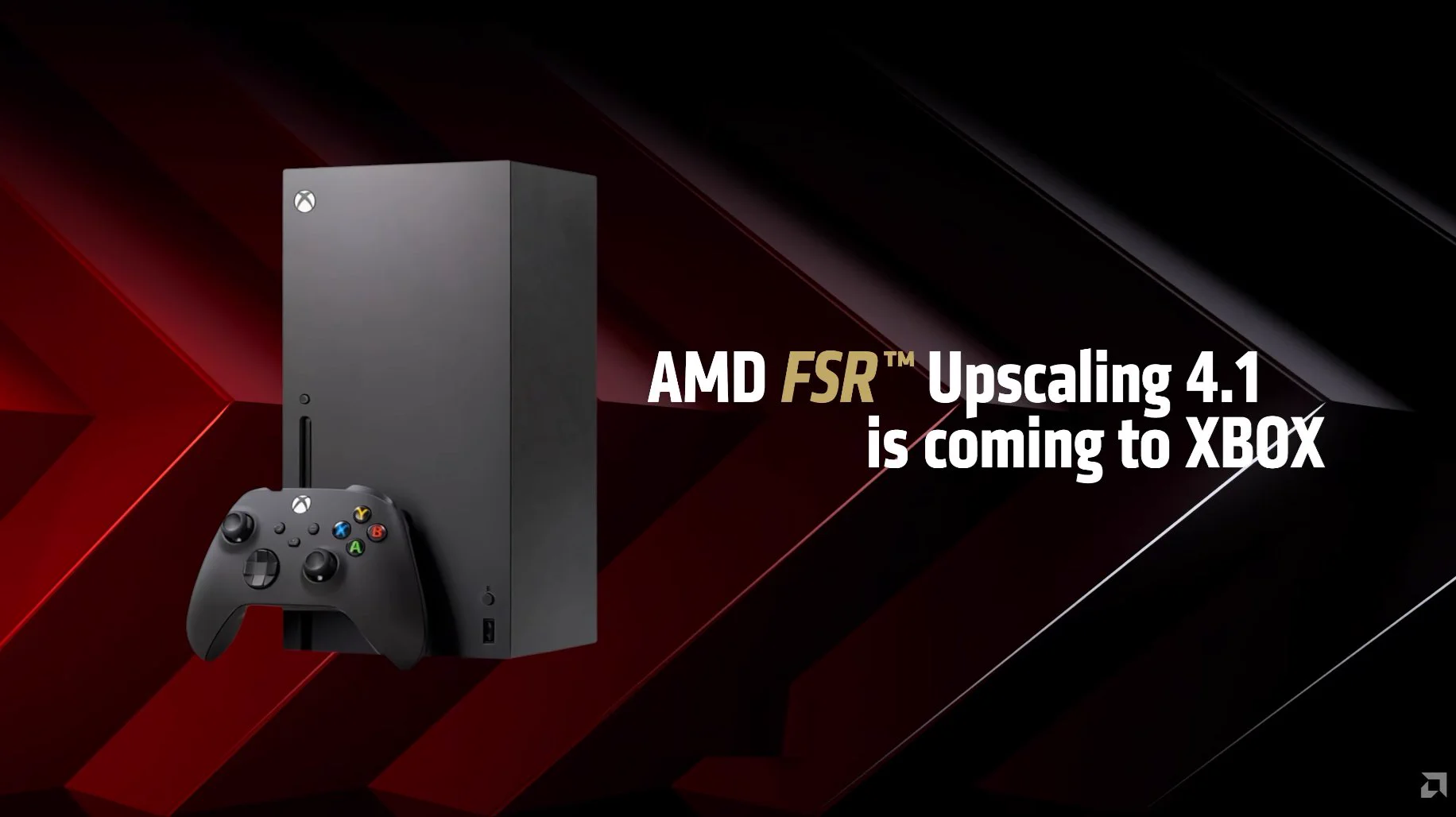 AMD xác nhận đưa công nghệ nâng cấp hình ảnh FSR 4.1 lên Xbox - Gamelade