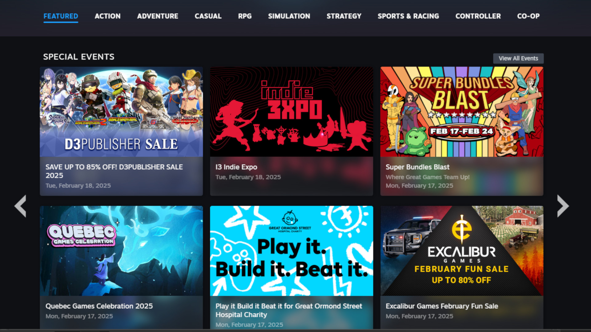 Valve tìm cách xử lý các tựa game kém chất lượng tại Steam Next Fest - Gamelade