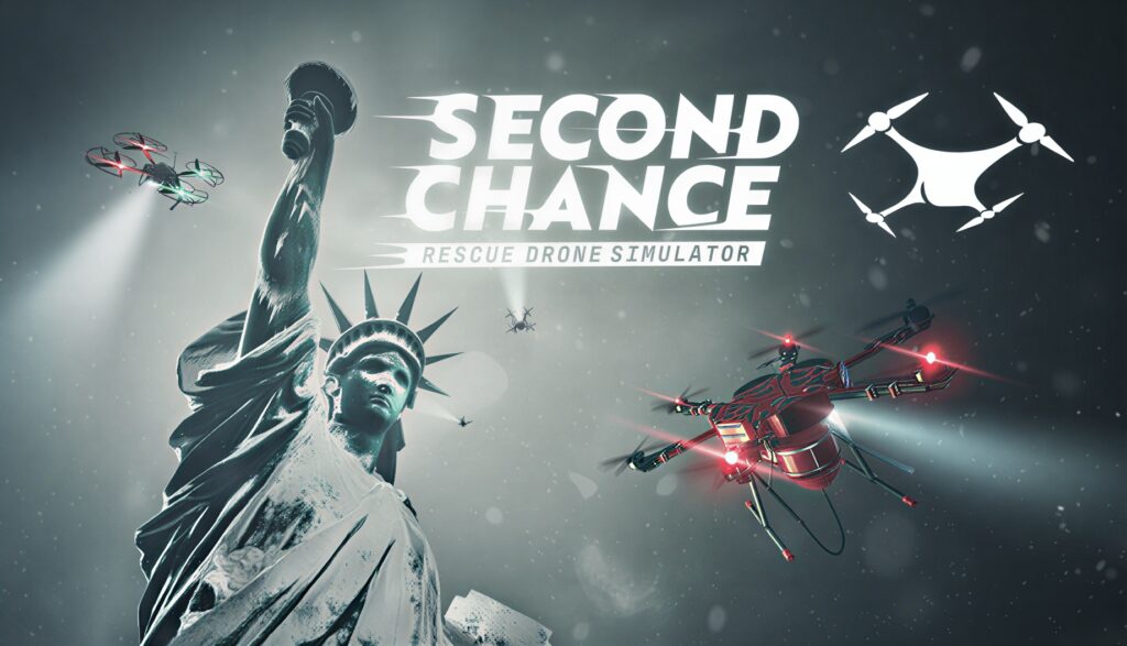 Rescue Drone Simulator: Second Chance - Gamelade