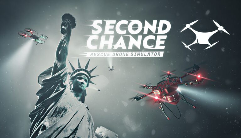 Rescue Drone Simulator: Second Chance - Gamelade