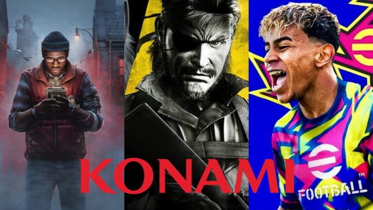 Lợi nhuận năm 2026 của Konami bất ngờ tăng vọt - Gamelade