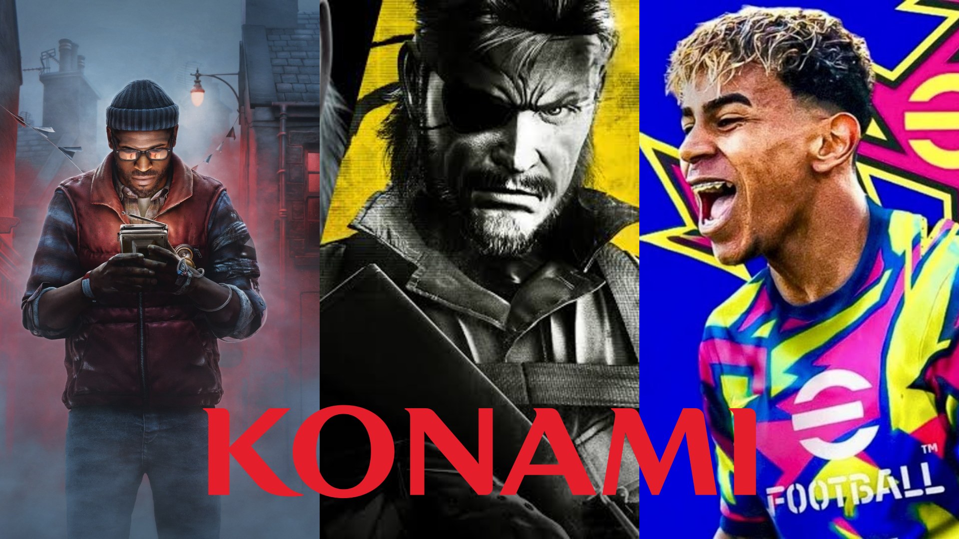 Lợi nhuận năm 2026 của Konami bất ngờ tăng vọt - Gamelade