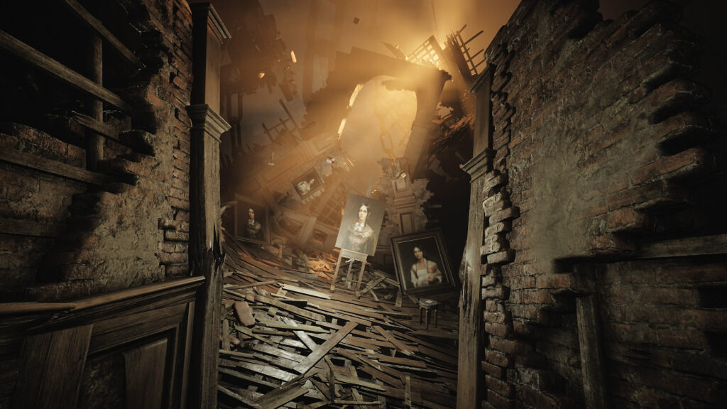 Tựa game Layers of Fear phát hành bản vật lý trên hệ máy Nintendo Switch 2 - Gamelade