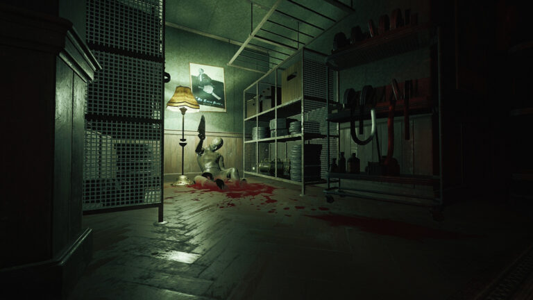 Tựa game Layers of Fear phát hành bản vật lý trên hệ máy Nintendo Switch 2 - Gamelade