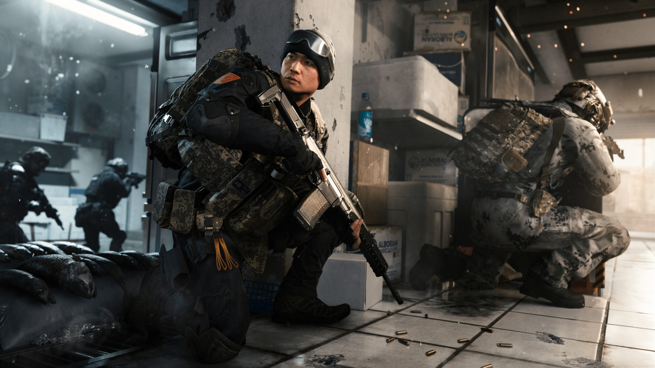 Game thủ Modern Warfare 4 tranh luận về kỹ năng Possum trong chế độ DMZ - Gamelade
