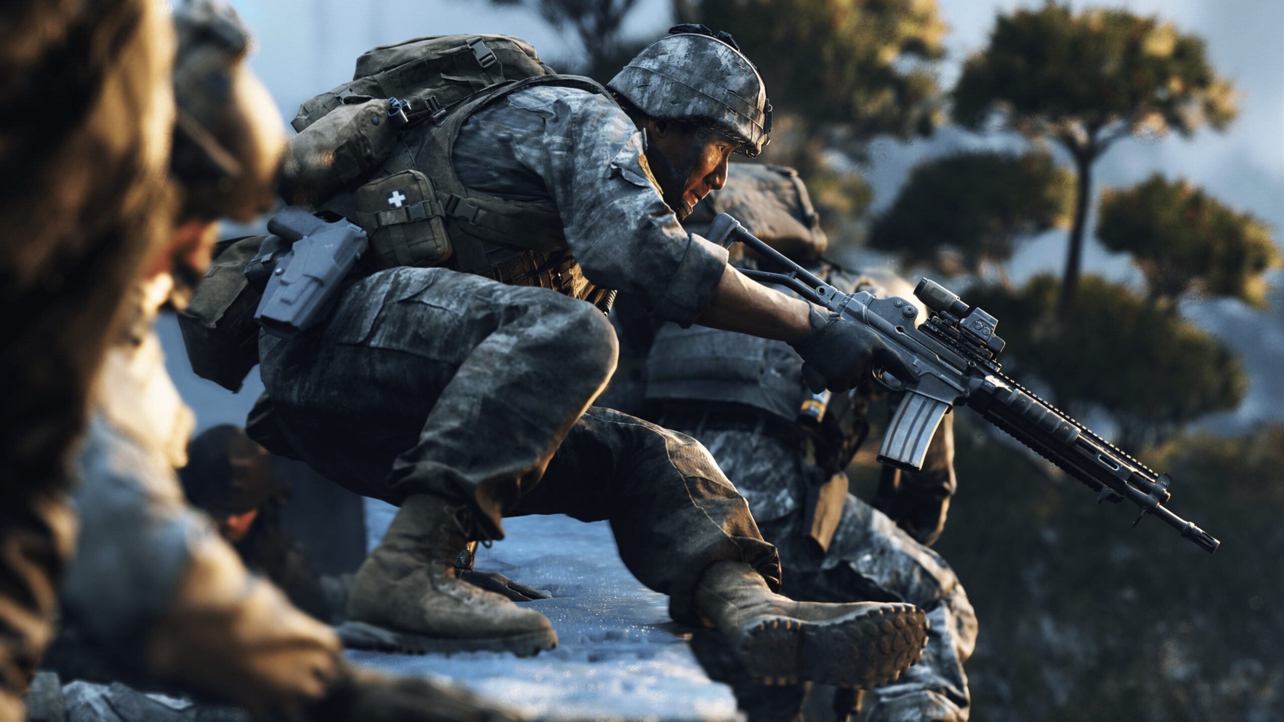 Game thủ Modern Warfare 4 tranh luận về kỹ năng Possum trong chế độ DMZ - Gamelade