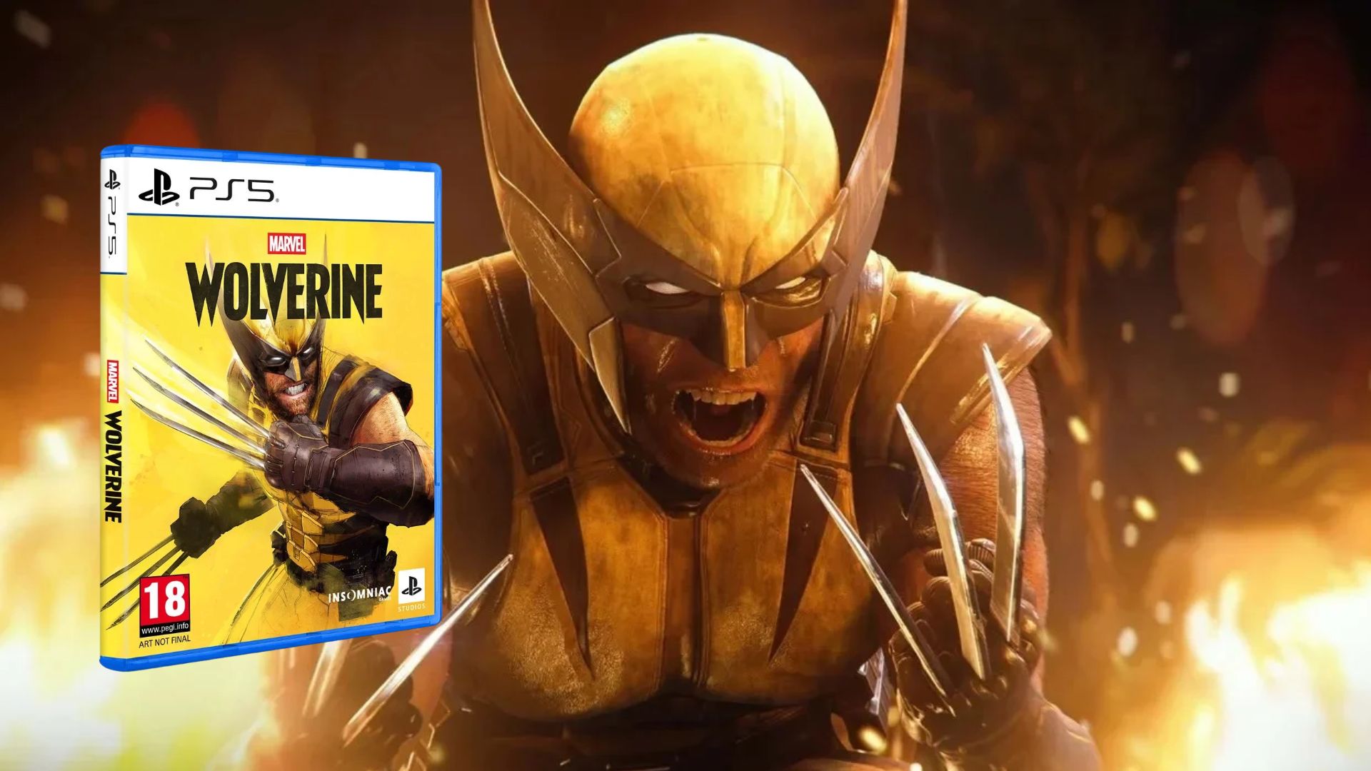 Hơn 30% doanh số của Wolverine đến từ các bản đĩa vật lý-GMAELADE