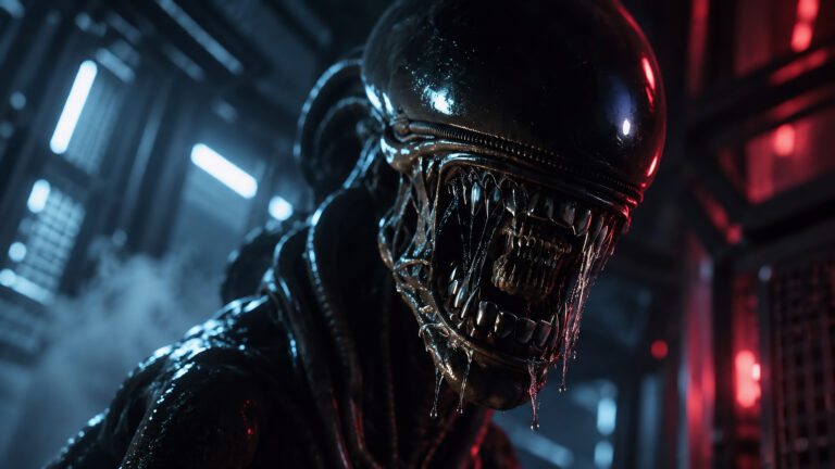 Quái vật Xenomorph trong Alien: Isolation 2 trở nên hung hãn hơn nhờ thời tiết và không gian mở - Gamelade