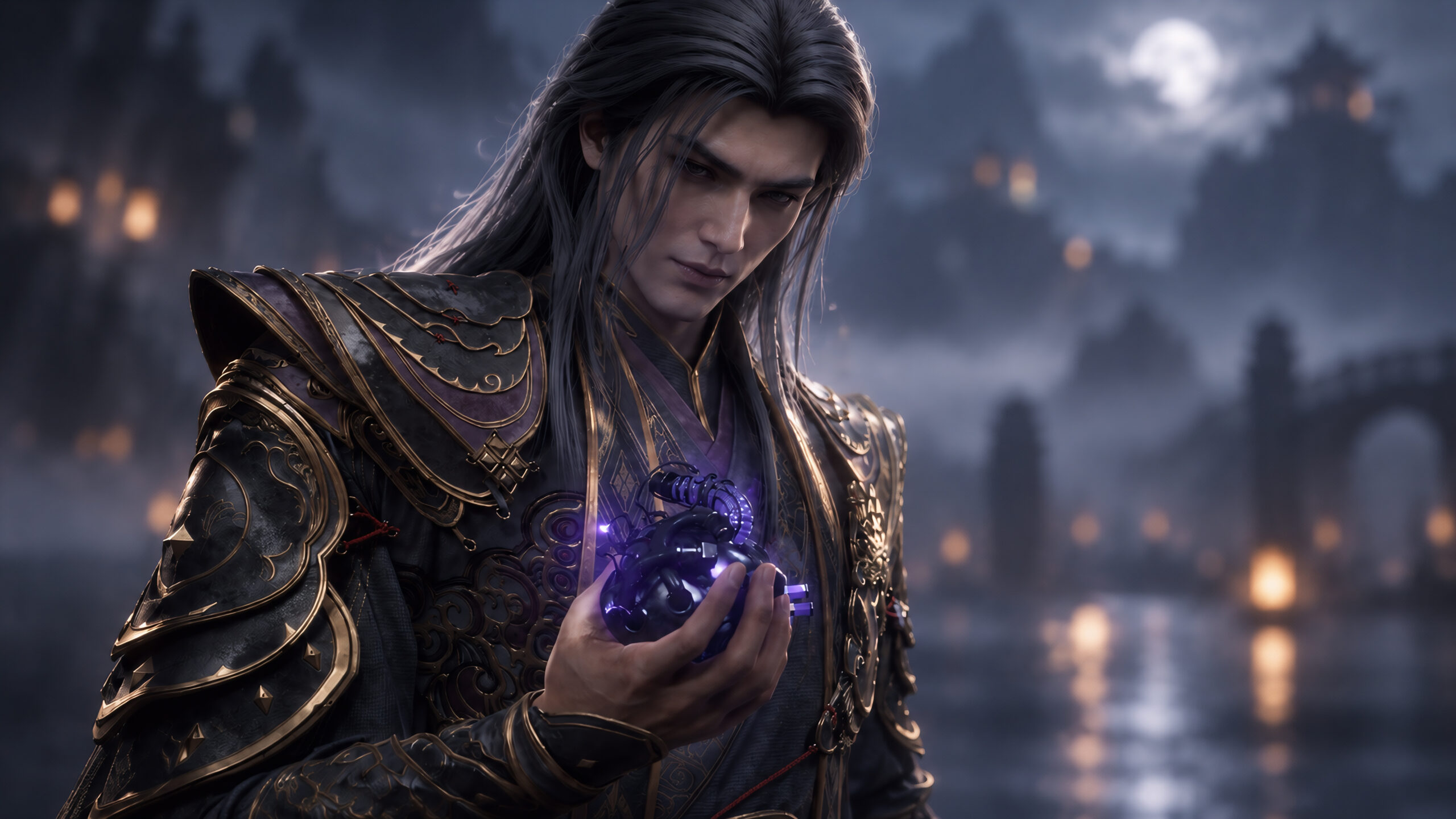 Hành trình hai thập kỷ từ dự án khiêm tốn đến bom tấn Phantom Blade Zero - Gamelade