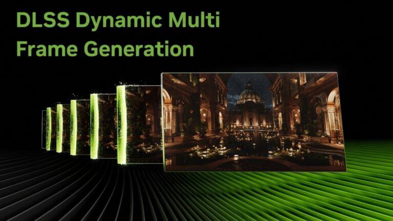 Chế độ Frame Generation mới giúp tăng tới 35% hiệu năng trên các dòng GPU RTX 40 và 50-gamelade