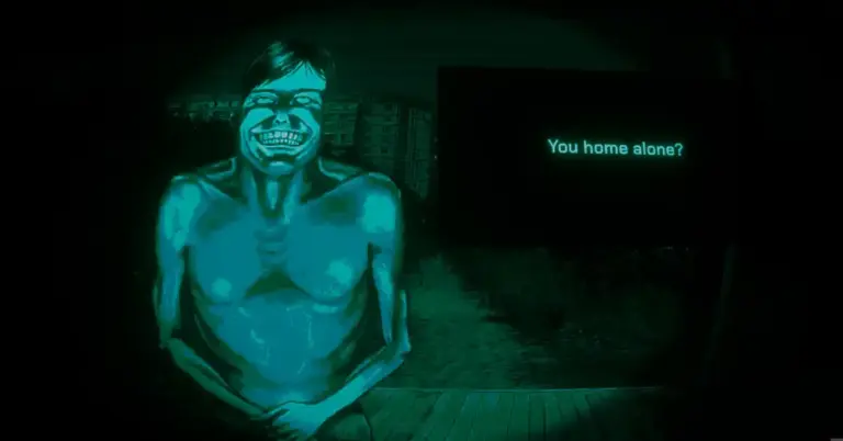 Game kinh dị No, I'm not a Human chính thức có mặt trên hệ máy console - Gamelade