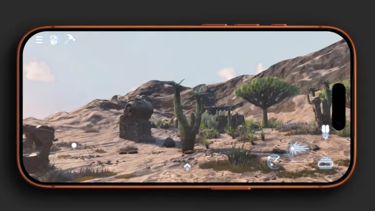 No Man's Sky chính thức có mặt trên nền tảng IOS-gamelde
